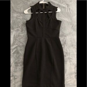 Kardashian Kollection Black Dress